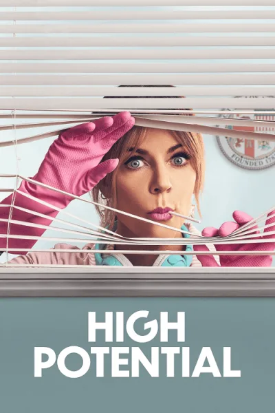 High Potential โปสเตอร์