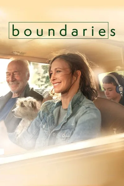 Boundaries โปสเตอร์