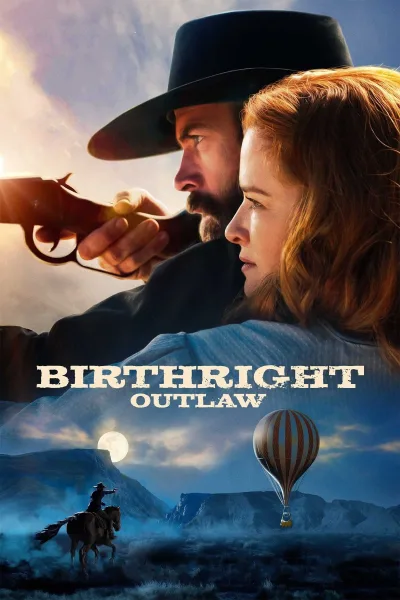 Birthright Outlaw โปสเตอร์