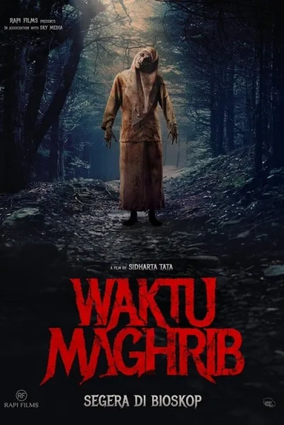 Waktu Maghrib โปสเตอร์
