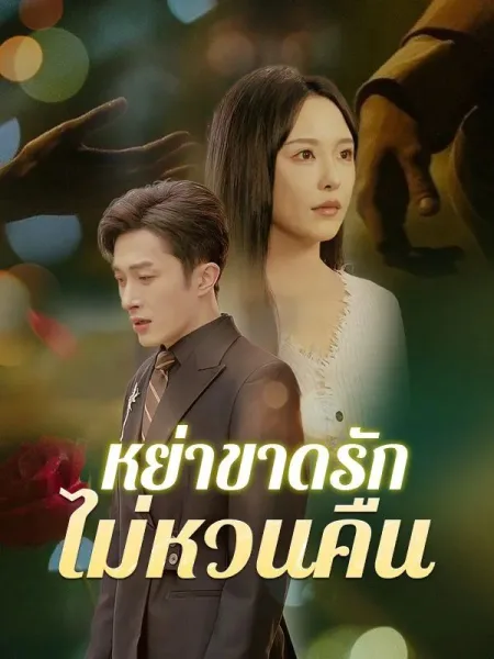 หย่าขาดรักไม่หวนคืน โปสเตอร์