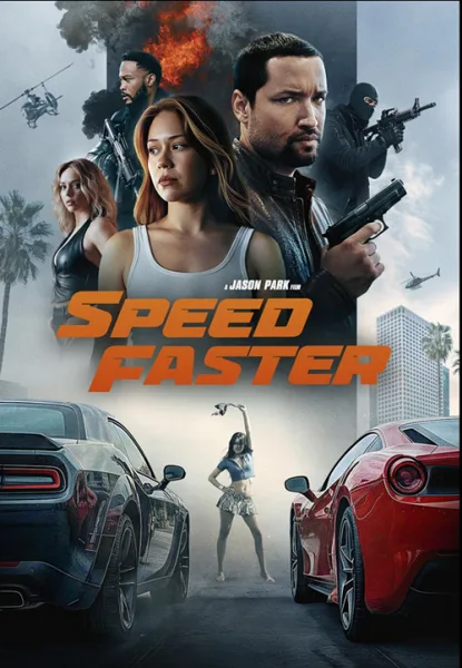 Speed Faster โปสเตอร์