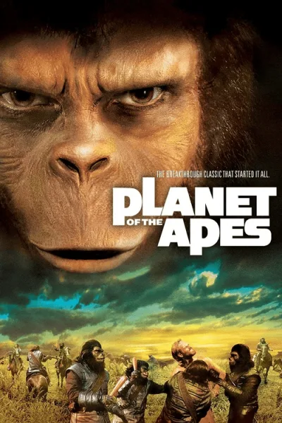 Planet of the Apes (1968) บุกพิภพมนุษย์วานร โปสเตอร์