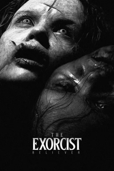 The Exorcist Believer (2023) หมอผีเอ็กซอร์ซิสต์ ผู้ศรัทธา โปสเตอร์
