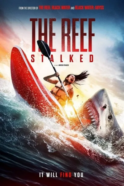 The Reef Stalked (2022) ครีบพิฆาต โปสเตอร์