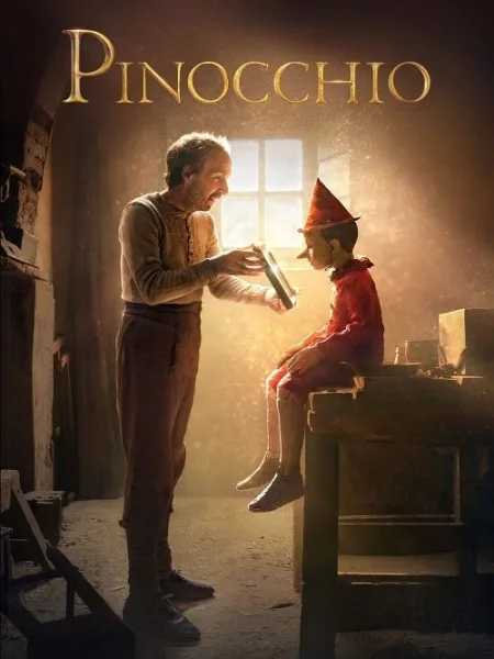 Pinocchio (2019) พินอคคิโอ โปสเตอร์