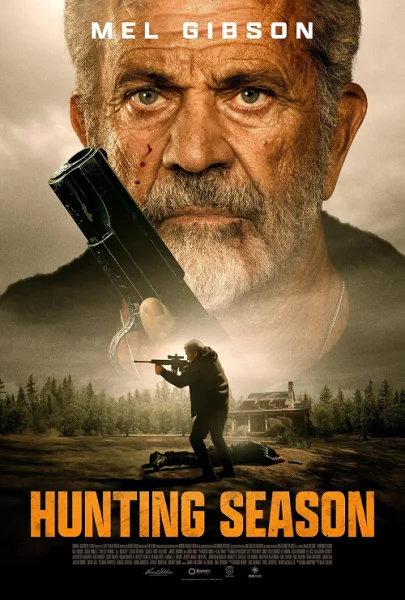 Hunting Season โปสเตอร์