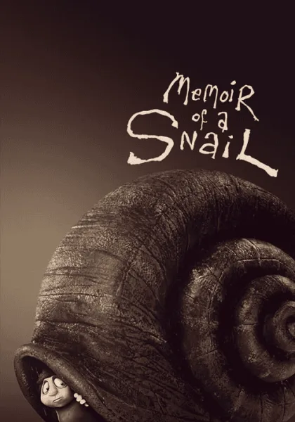 Memoir of a Snail (2025) มนุษย์ทากหัวใจผจญภัย โปสเตอร์