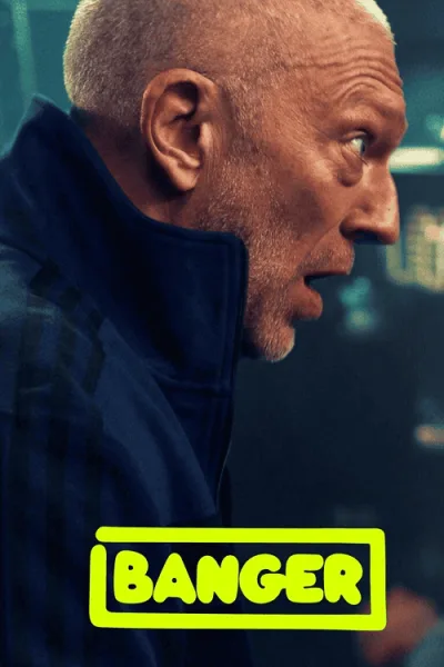 Banger (2025) ดีเจนอกเครื่องแบบ โปสเตอร์