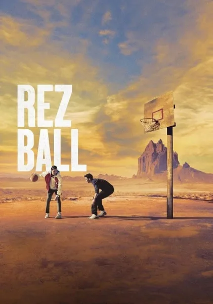 Rez Ball เรซบอล โปสเตอร์