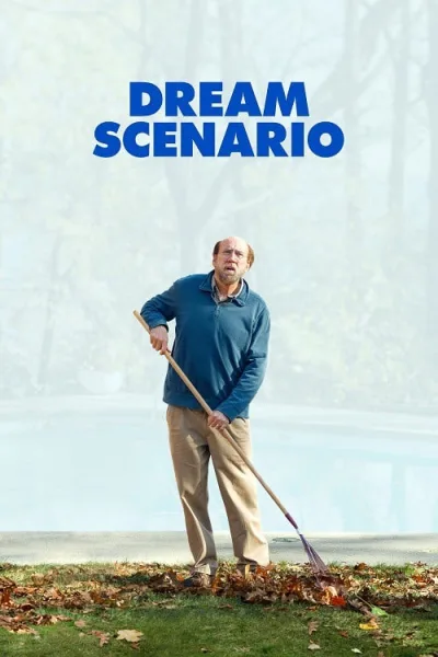 Dream Scenario (2023) คืนนี้จงฝันถึงผม โปสเตอร์
