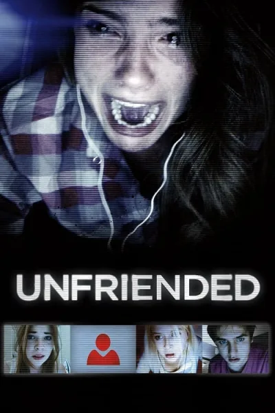 Unfriended (2014) อันเฟรนด์ โปสเตอร์