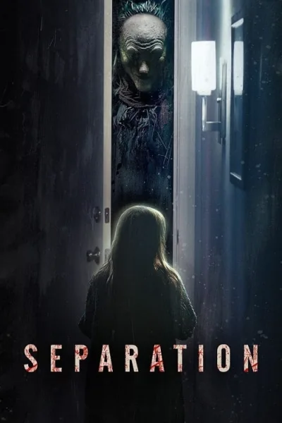 Separation (2021) พลัดพราก โปสเตอร์