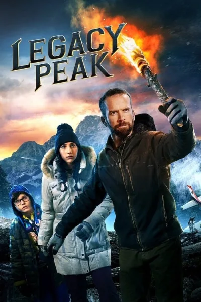 Legacy Peak โปสเตอร์