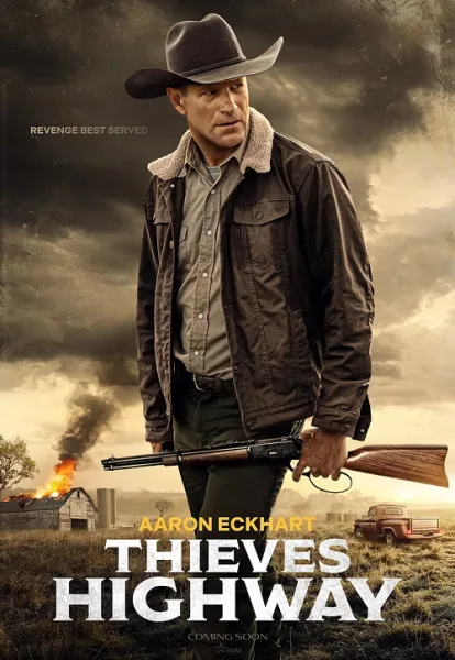 Thieves Highway โปสเตอร์