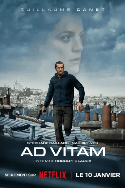 Ad Vitam (2025) ปฏิบัติการเพื่อชีวิต โปสเตอร์