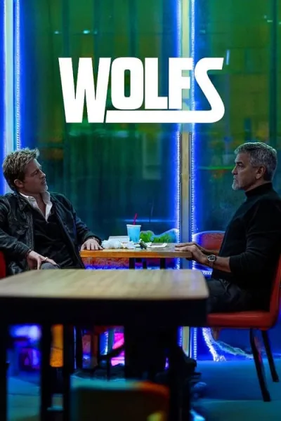 Wolfs สองคมคู่แสบมหากาฬ โปสเตอร์
