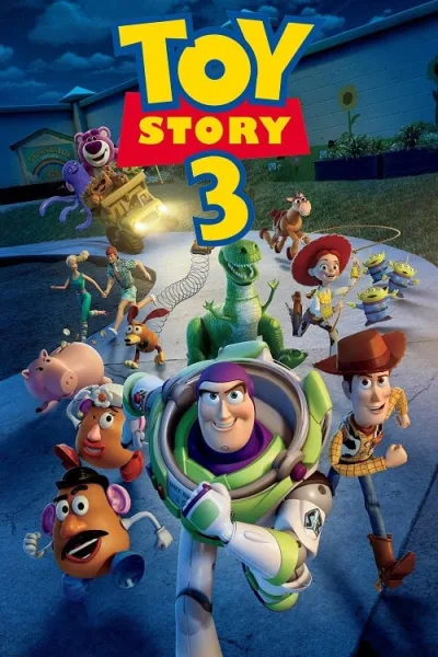 Toy Story 3 (2010) ทอย สตอรี่ 3 โปสเตอร์