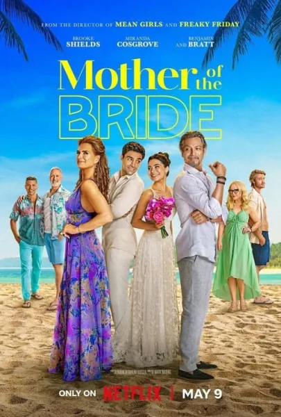 Mother of the Bride (2024) แม่เจ้าสาว โปสเตอร์