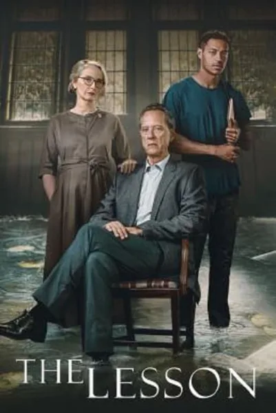 The Lesson โปสเตอร์