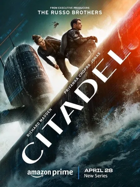 Citadel (2023) ซิทาเดล โปสเตอร์