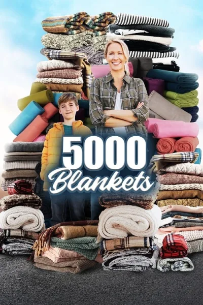 5000 Blankets โปสเตอร์