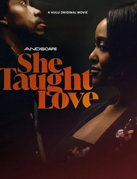 She Taught Love โปสเตอร์
