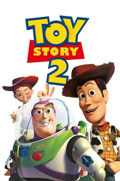 Toy Story 2 (1999) ทอย สตอรี่ 2 โปสเตอร์