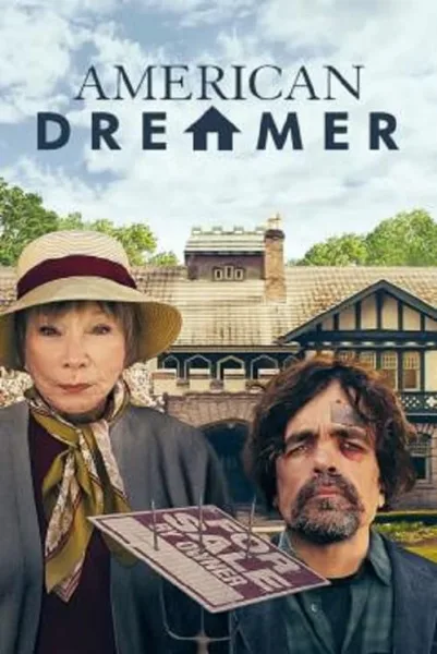American Dreamer โปสเตอร์