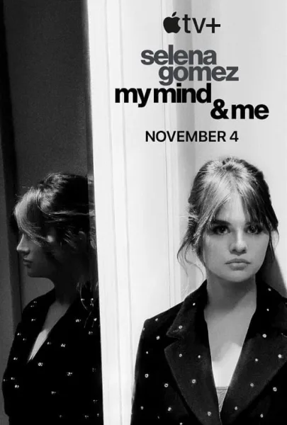 Selena Gomez My Mind & Me โปสเตอร์