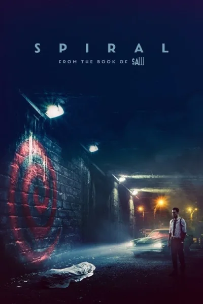 Spiral From the Book of Saw (2021) เกม-ลอก อำมหิต โปสเตอร์