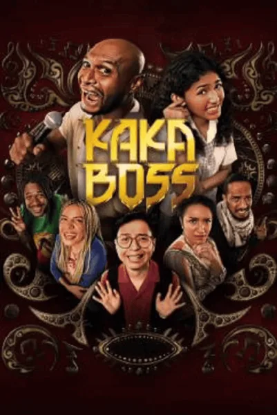 Kaka Boss (2024) เจ้าพ่อกาก้า โปสเตอร์