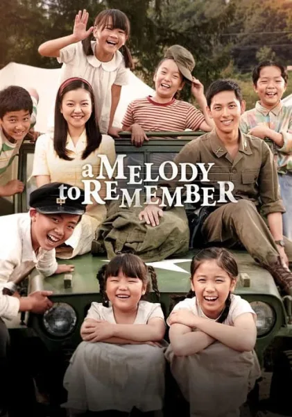 A Melody to Remember โปสเตอร์