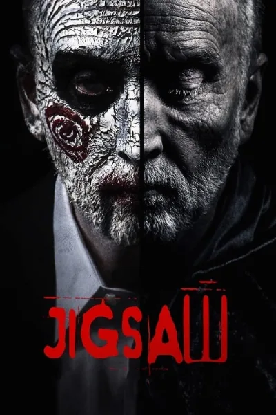 Jigsaw (2017) เกมต่อตัดตาย โปสเตอร์