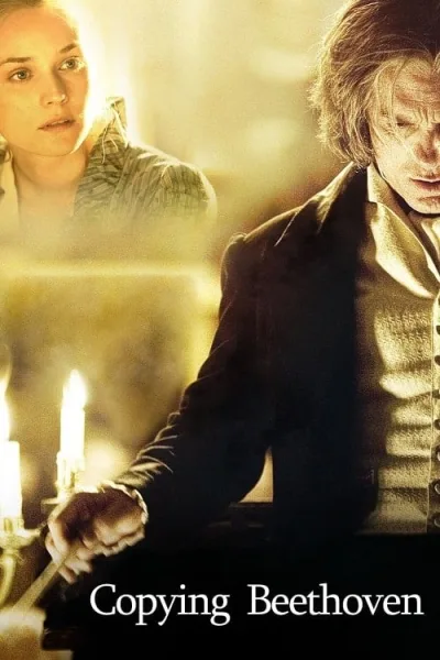 Copying Beethoven (2006) ฝากใจไว้กับบีโธเฟ่น โปสเตอร์