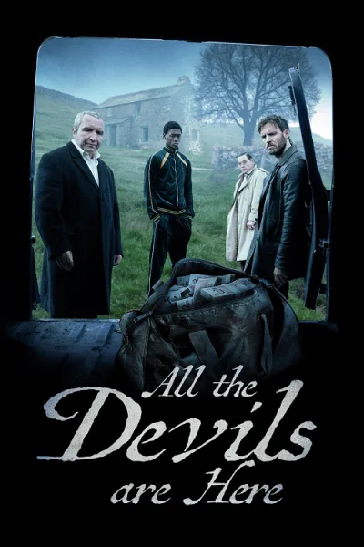 All the Devils Are Here (2025) ที่นี่…มีแต่ปีศาจ โปสเตอร์