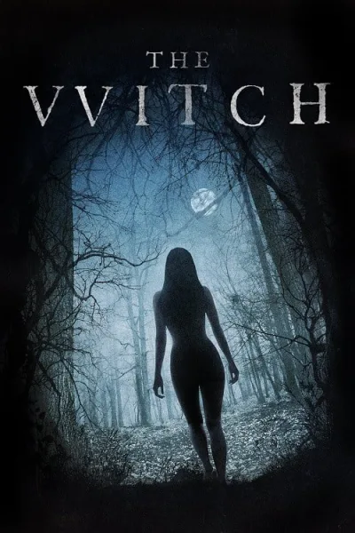 The Witch (2015) อาถรรพ์แม่มดโบราณ โปสเตอร์