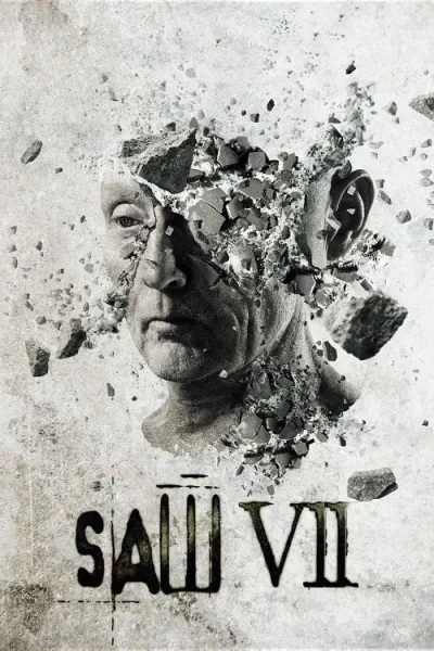 Saw VII The Final Chapter (2010) เกม ตัด-ต่อ-ตาย 7 โปสเตอร์