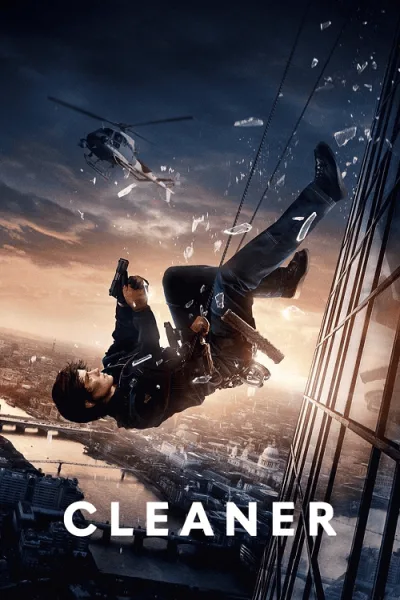 Cleaner (2025) ไต่ระทึกตึกนรก โปสเตอร์