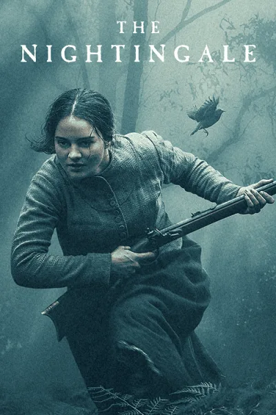 The Nightingale (2018) ปักษาพยาบาท โปสเตอร์