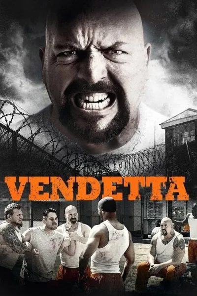 Vendetta (2015) ล่าชําระแค้น โปสเตอร์