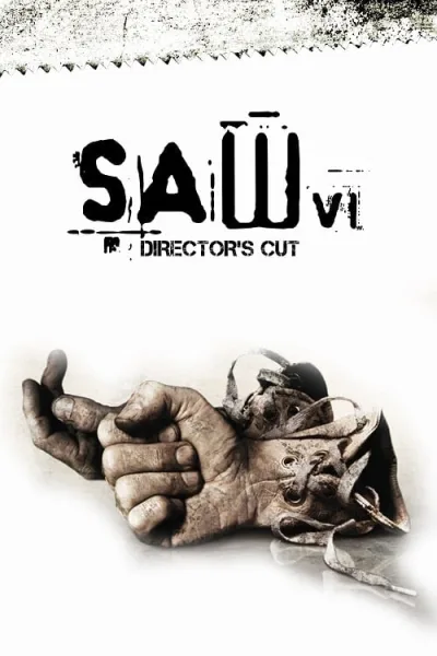 Saw VI (2009) เกม ตัด-ต่อ-ตาย 6 โปสเตอร์