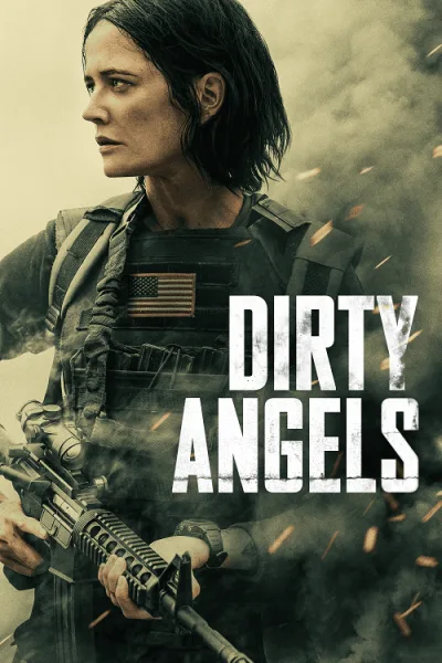Dirty Angels โปสเตอร์