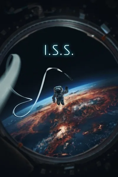 I.S.S. โปสเตอร์