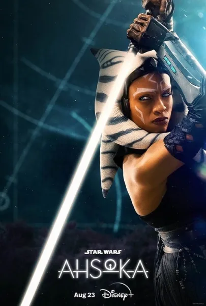 Star War Ahsoka (2023) อาโซกา โปสเตอร์