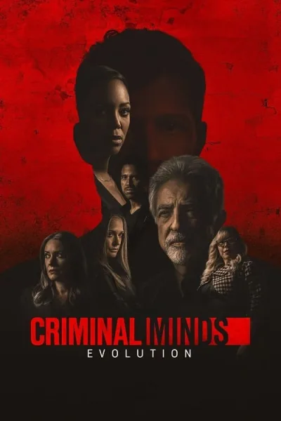 Criminal Minds Season 16 โปสเตอร์