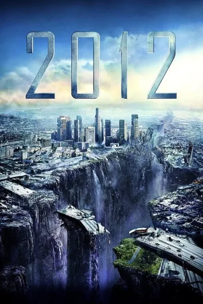 2012 (2009) วันสิ้นโลก โปสเตอร์