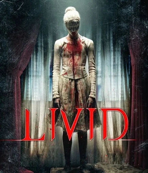 Livid โปสเตอร์