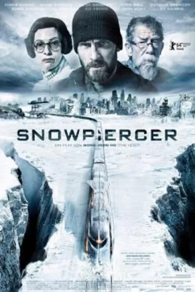 Snowpiercer (2013) ยึดด่วน วันสิ้นโลก โปสเตอร์