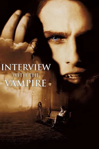 Interview with the Vampire (1994) เทพบุตรแวมไพร์ หัวใจรักไม่มีวันตาย โปสเตอร์